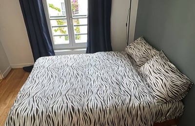 Alquiler de un apartamento de 2 habitaciones, 28 m², 4.º distrito, París, Francia